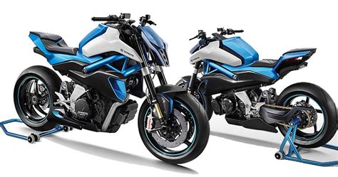 Cfmoto Est Poniendo A Punto Su Naked De Cc