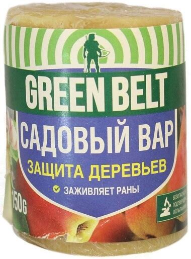 Садовый вар как применять для деревьев, из чего приготовить - Почва.нет