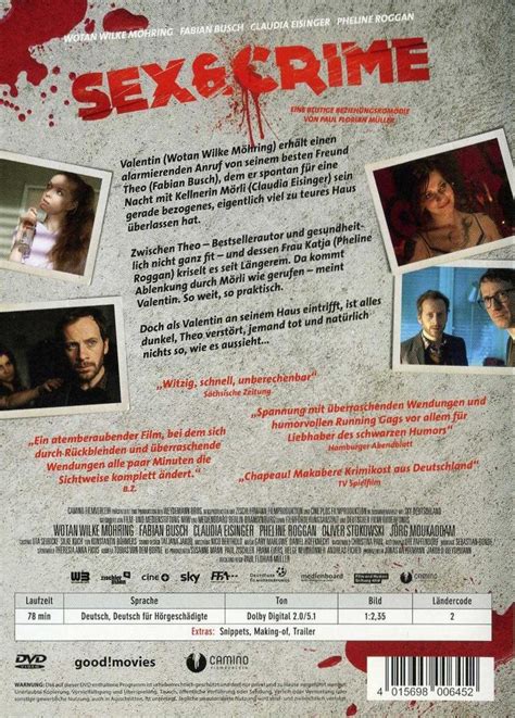 Sex Crime DVD Oder Blu Ray Leihen VIDEOBUSTER De