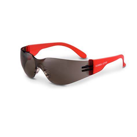 Очки защитные открытые О15 HAMMER ACTIVE - Спец-Эль