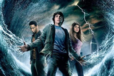 Rick Riordan Wants To Remind You That The Percy Jackson Movies Suck