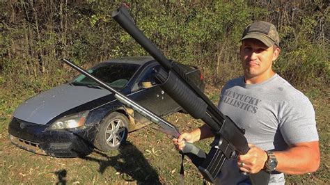 Biggest Shotgun Gauge