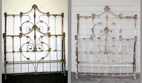 Antique Iron Beds Victorian Vintage Bed Frames Cathouse Beds Artofit