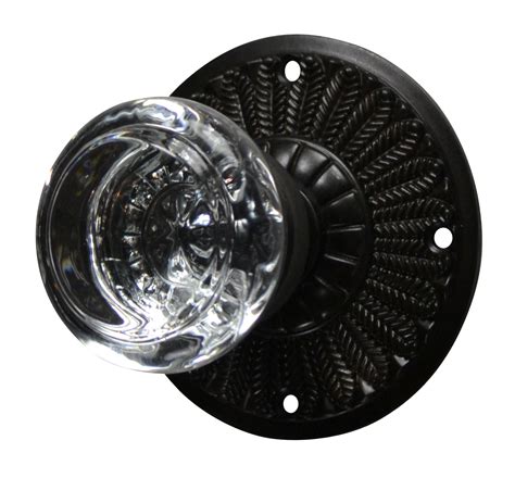 Interior Glass Door Knob Sets Door Knobs