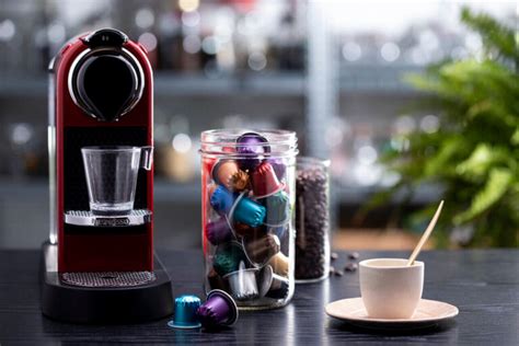 How Nespresso Compatible Coffee Capsules Work NovoCapsule