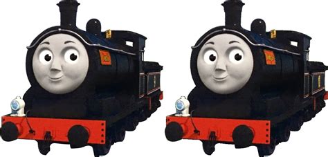 Thomas and Friends - Donald and Douglas by Agustinsepulvedave on DeviantArt