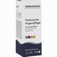 Dermasence Hyalusome Konzentrat Gesichtsfluid Informationen Und