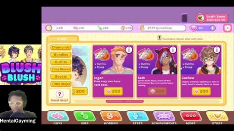 Gay Des Malheurs Princiers Blush Blush W HentaiGayming Pornhub