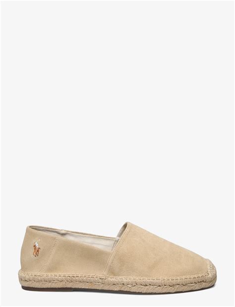 Polo Ralph Lauren Cevio Suede Espadrille Espadrillur