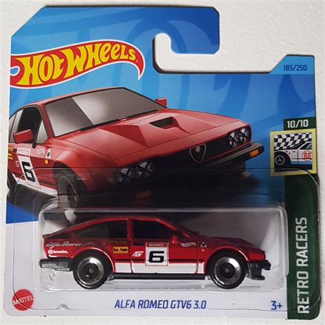 Hot Wheels Alfa Romeo Gtv