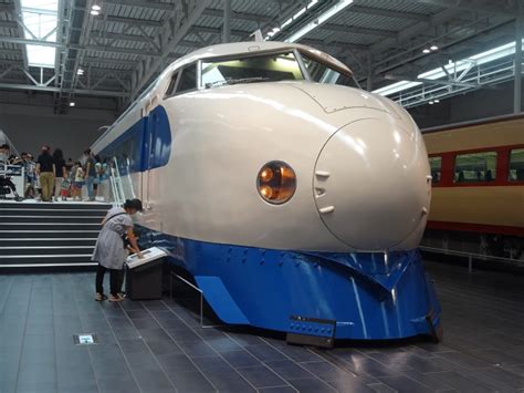 東海道新幹線開業から50年 その29 保存されている新幹線車両 4 リニア鉄道館 Part1 0系 B767 281のブログ