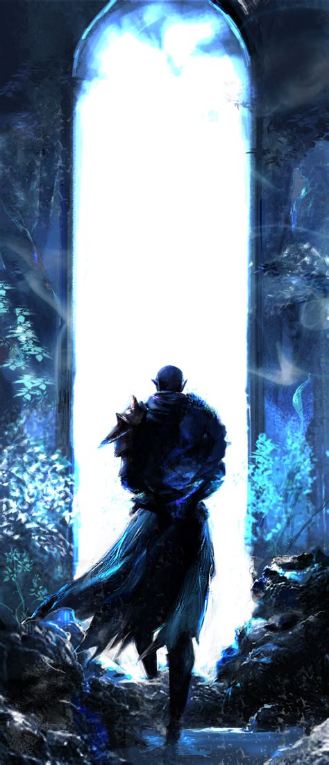 Solas Dragon Age Inquisition Image By Nanananananablr