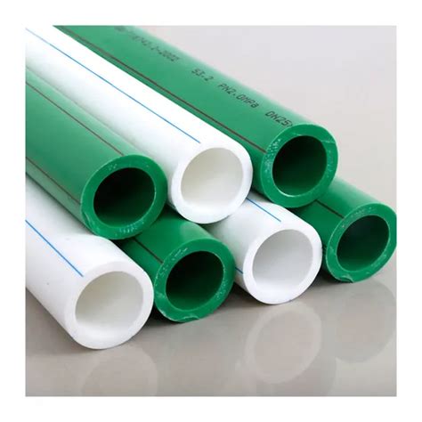 No Bacterial Ppr Pipe Plumbing Tube For Hot And Cold Water Supply Ppr Pipe Ppr Pipe And Ppr