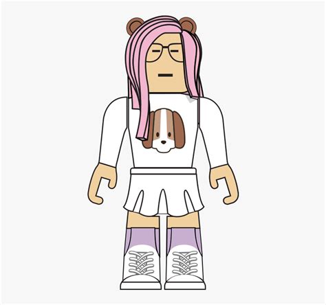 Roblox easy to draw Girl in 2021 | Girl drawing, Easy drawings, Aurora ...