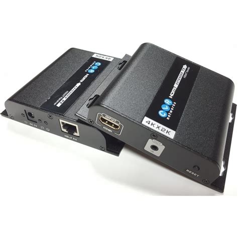 K K Hz Hdmi Ethernet Extender Hdbitt M Tx Clr Hdmi L T