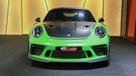 2019 Porsche 911 GT3 RS In Dubai United Arab Emirates For Sale 10799743