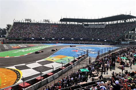 Live F1 Suivez Le Grand Prix Du Mexique En Direct F1i Autojournal Fr