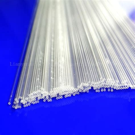 Buy Quartz Glass Capillary Tube Small Diameter Fine Fused Silica Glass