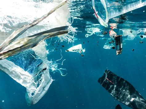 Le Rotte Della Plastica Nel Mar Mediterraneo Galileo