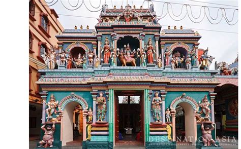 Culturally Diverse Walk Through Singapore Destination Asia News