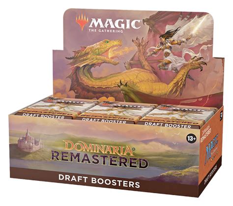 MAGIC: THE GATHERING BOOSTER BOXES Available at 401 Games!