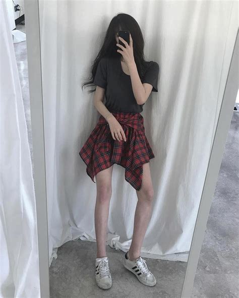 Bargain For Amazing Casual Korean Fashion Casualkoreanfashion Thin Girls Ulzzang Fashion