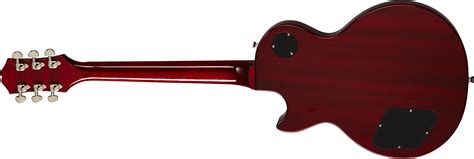 Epiphone Les Paul Studio - wine red Single cut electric guitar