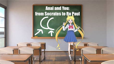 Sailor Moon Anal World History YouTube