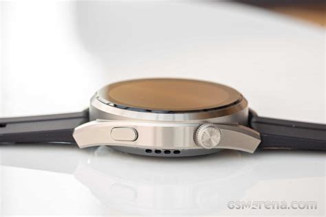 Huawei Watch 3 Pro review - GSMArena.com news