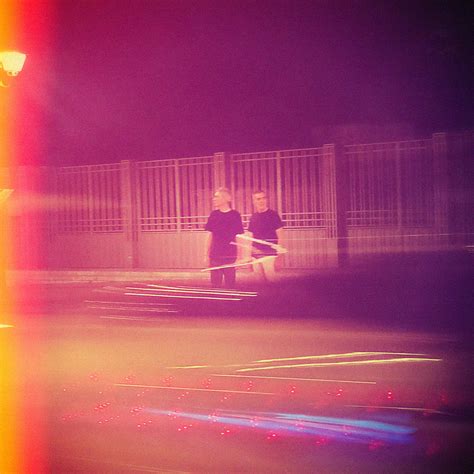 Ο Alex K. και τα Κτίρια τη Νύχτα ανακοινώνουν συνεργατικό άλμπουμ και