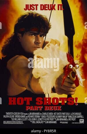 Original Film Title HOT SHOTS English Title HOT SHOTS Year 1991 Director JIM ABRAHAMS