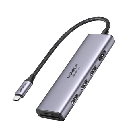 UGREEN USB C Hub 4K@60Hz | UGREEN DE