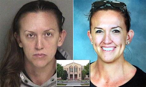 CA Teacher Arrested For Sex With Student Could Avoid Jail Daily Mail Online