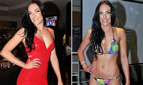 Bikini Model Turned Prison Guard Who Had A Sexual Relationship With An Inmate Is Spared A
