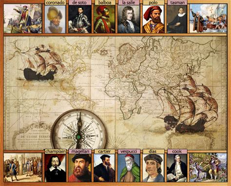 European Explorers Dakota County Technical College Library A Dctc Blog