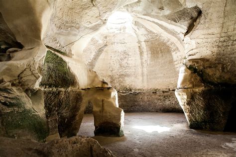 The Most Famous Caves In The World Keck Cave