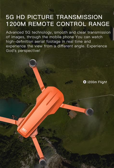 L700 PRO 5G WIFI FPV GPS with 4K HD Camera Anti-shake Gimbal 25mins ...