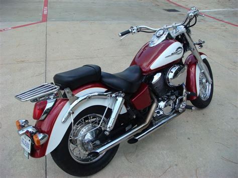 Buy Honda Shadow Ace Vt Cruiser On Motos