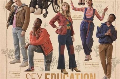 Serial Dengan Segudang Pesan Moral Sex Education Puncaki Posisi Satu Nova