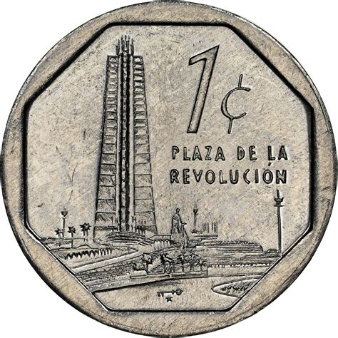 Cuba Centavo Km Prices Values Ngc