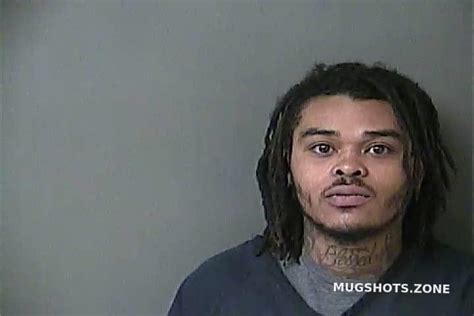 Smoot Donte William Jr Howard County Mugshots Zone