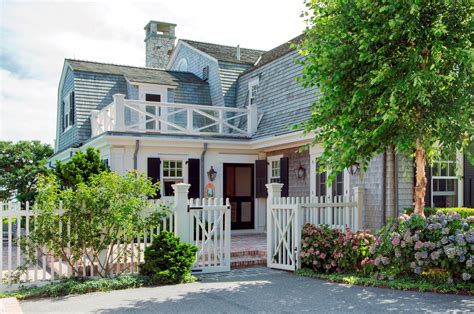 Captains Compound Osterville Cape Cod By Patrick Ahearn Architect