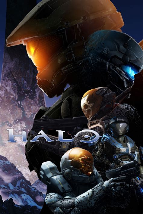 Neat Halo Artwork Imagines The Game as an Early 1990s Release