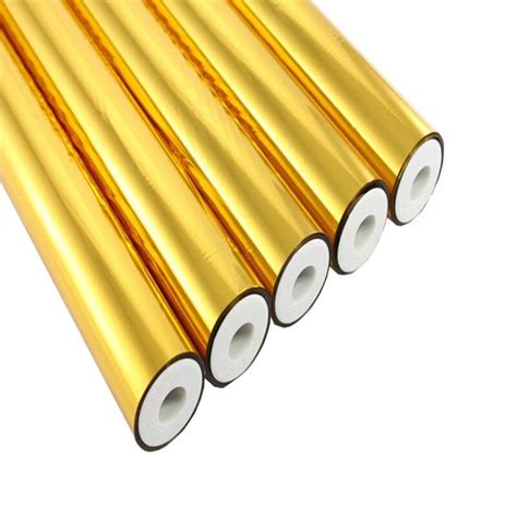 Hot Foil Stamping On Paper Boxes Paper Bags And Business Cards