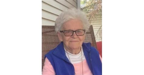 Evelyn Margaret Timblin Obituary 2023 Kaukauna Wi Wichmann