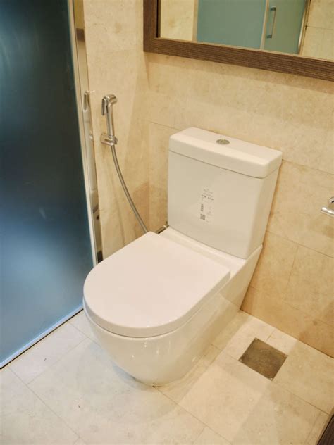 Sanitary Wares (WC) - Equip Bathrooms