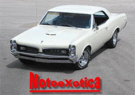 1967 Pontiac GTO | Motoexotica Classic Cars