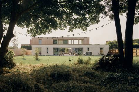 Thorpeness Beach House By IF DO Is A Multi Generational Holiday Home