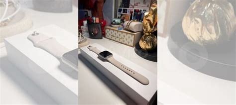 Apple watch se 2 40mm (розовые) купить в Москве | Личные вещи | Авито