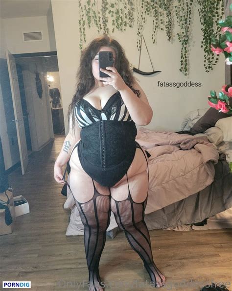 Fatassgoddess Nude Leaked OnlyFans Photo 28 Porndig